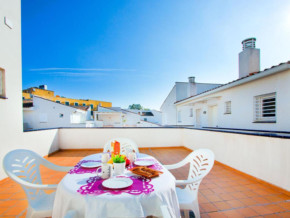 Apartment Platja De Roses-6 By Interhome Exterior foto