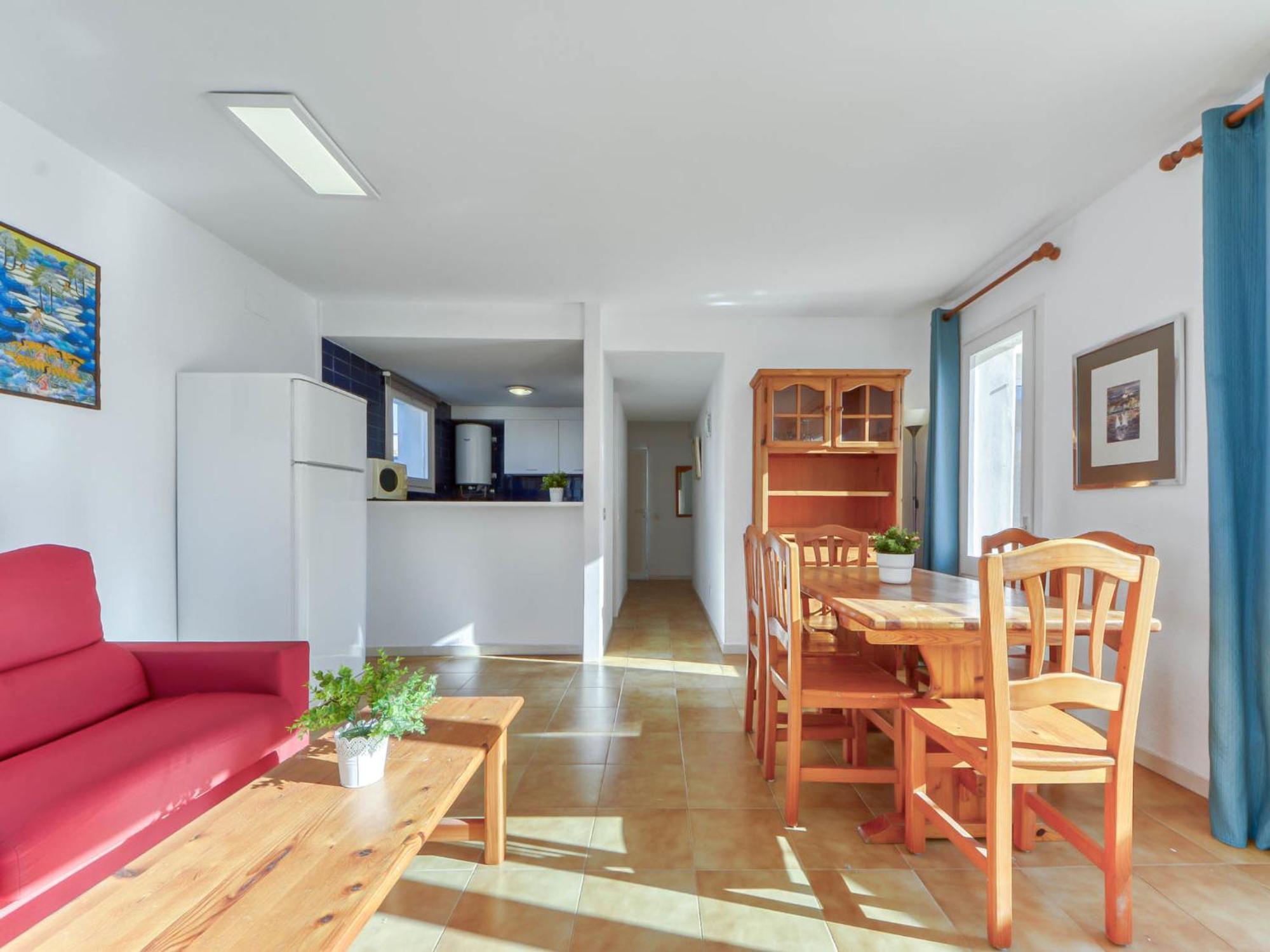Apartment Platja De Roses-6 By Interhome Exterior foto