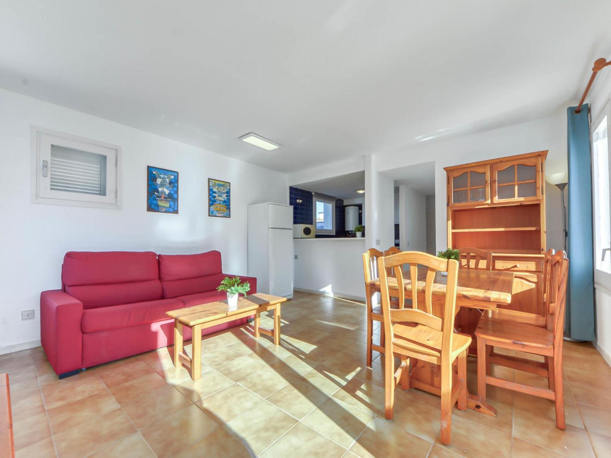 Apartment Platja De Roses-6 By Interhome Exterior foto