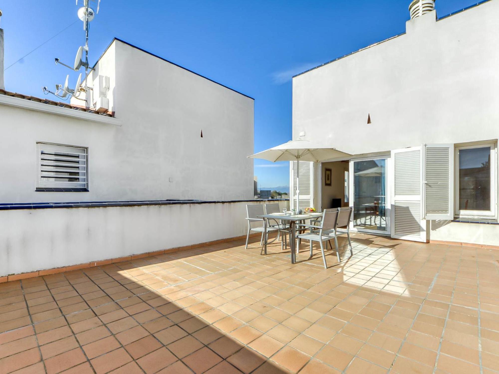 Apartment Platja De Roses-6 By Interhome Exterior foto