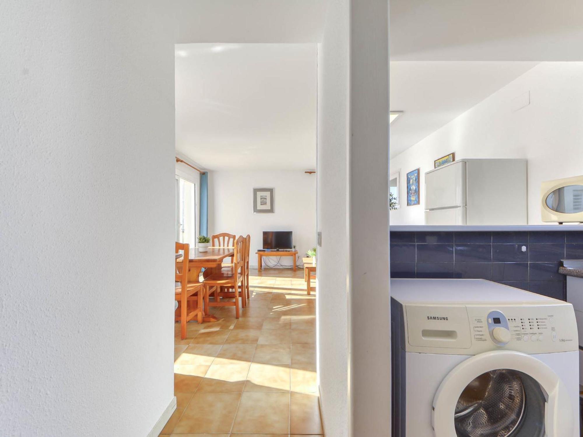 Apartment Platja De Roses-6 By Interhome Exterior foto